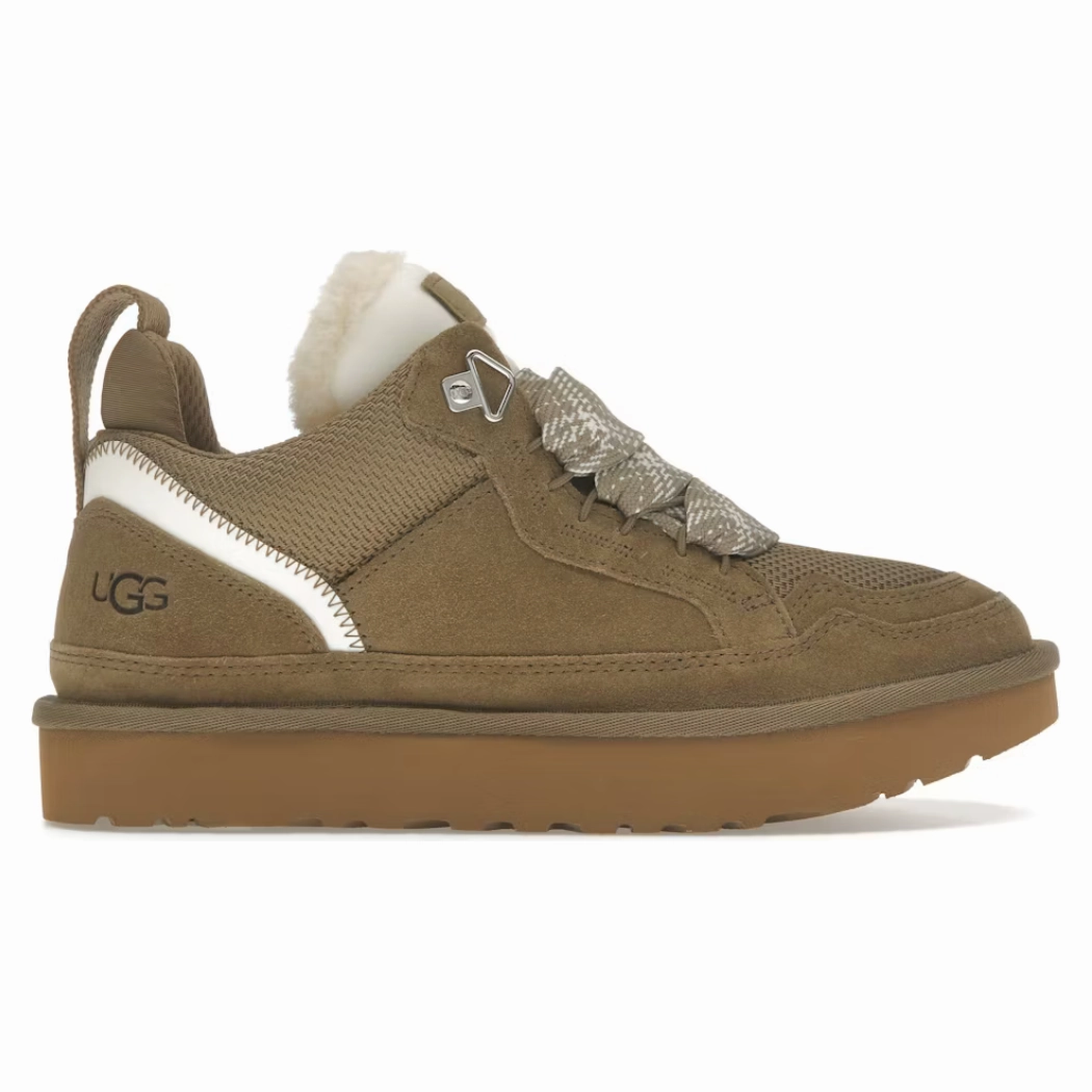 Stable Walk Strap Hold UGG Lowmel Antilope (Women's)