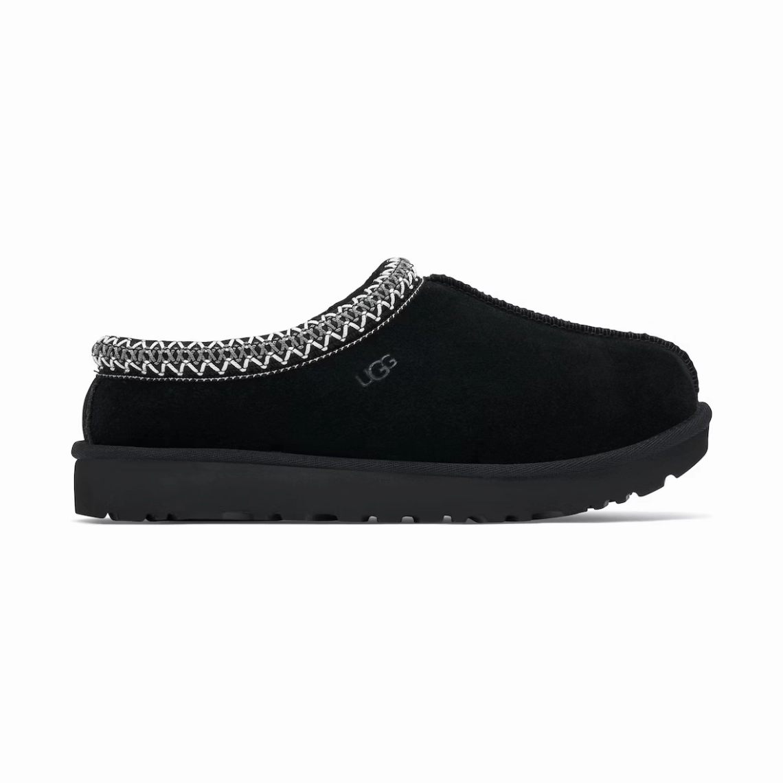 Breath Move UGG TASMAN SLIPPER BLACK WOMENS