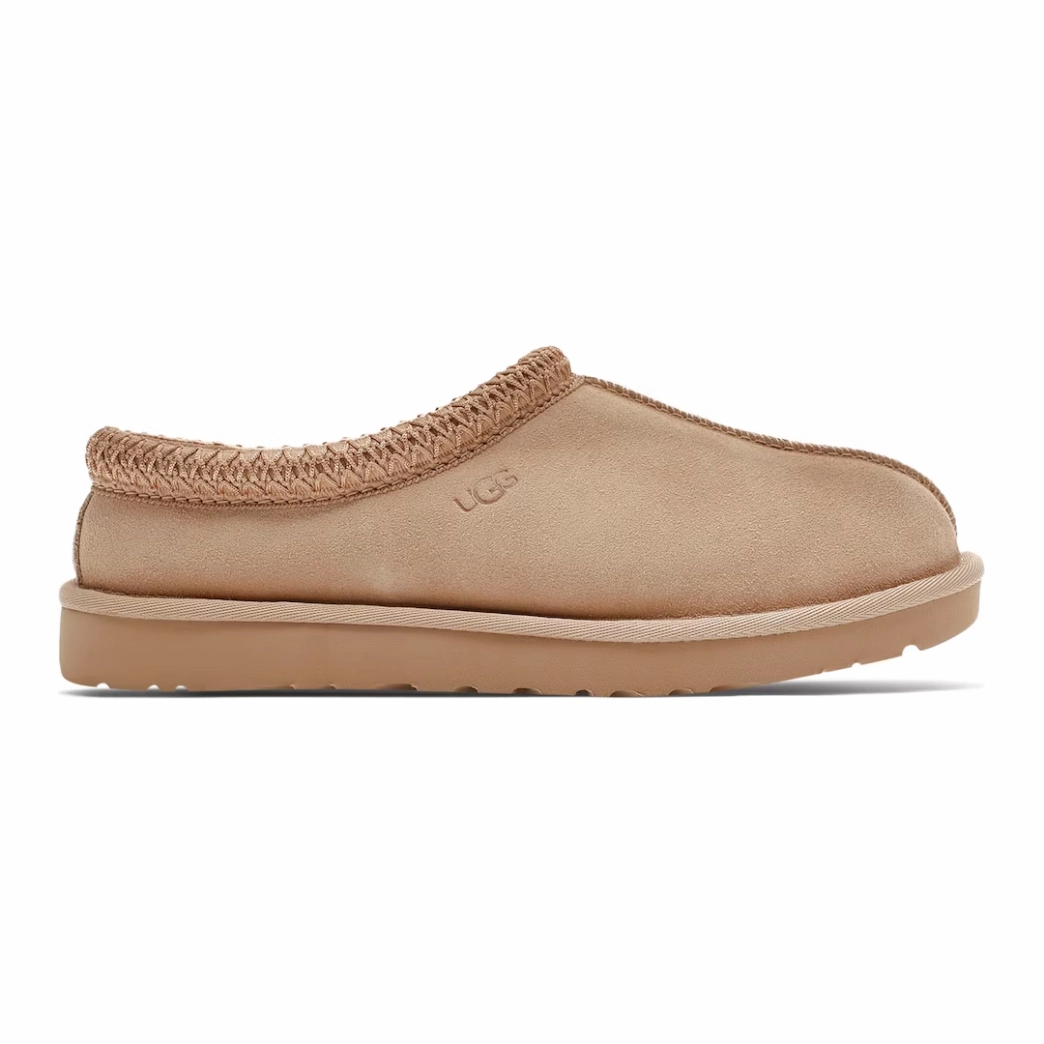UGG TASMAN SLIPPER SAND TNL WOMENS Matte Finish Chic Appeal