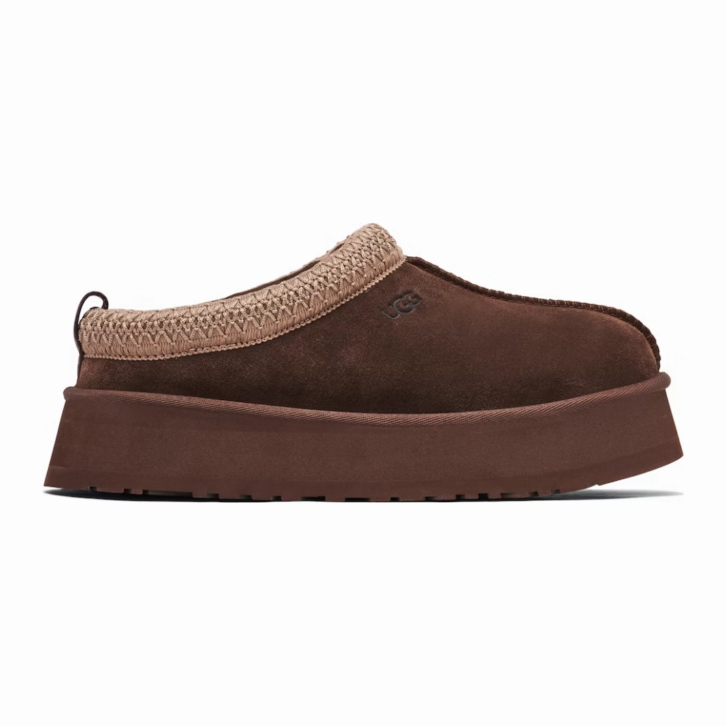UGG Tazz Slipper Burnt Cedar (Women's) Refined Feel