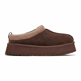 Soft Form Yoga Glow UGG Tazz Slipper Burnt Cedar (Women's)