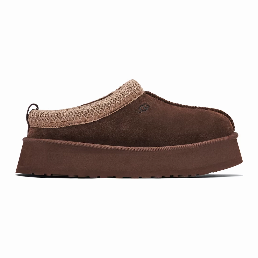 Breathable Feel Event Ready UGG Tazz Slipper Burnt Cedar (Women's)