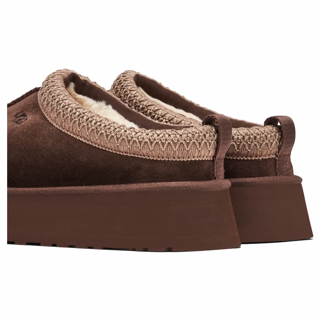 Stable Choice Muscle Aid UGG Tazz Slipper Burnt Cedar (Women's)
