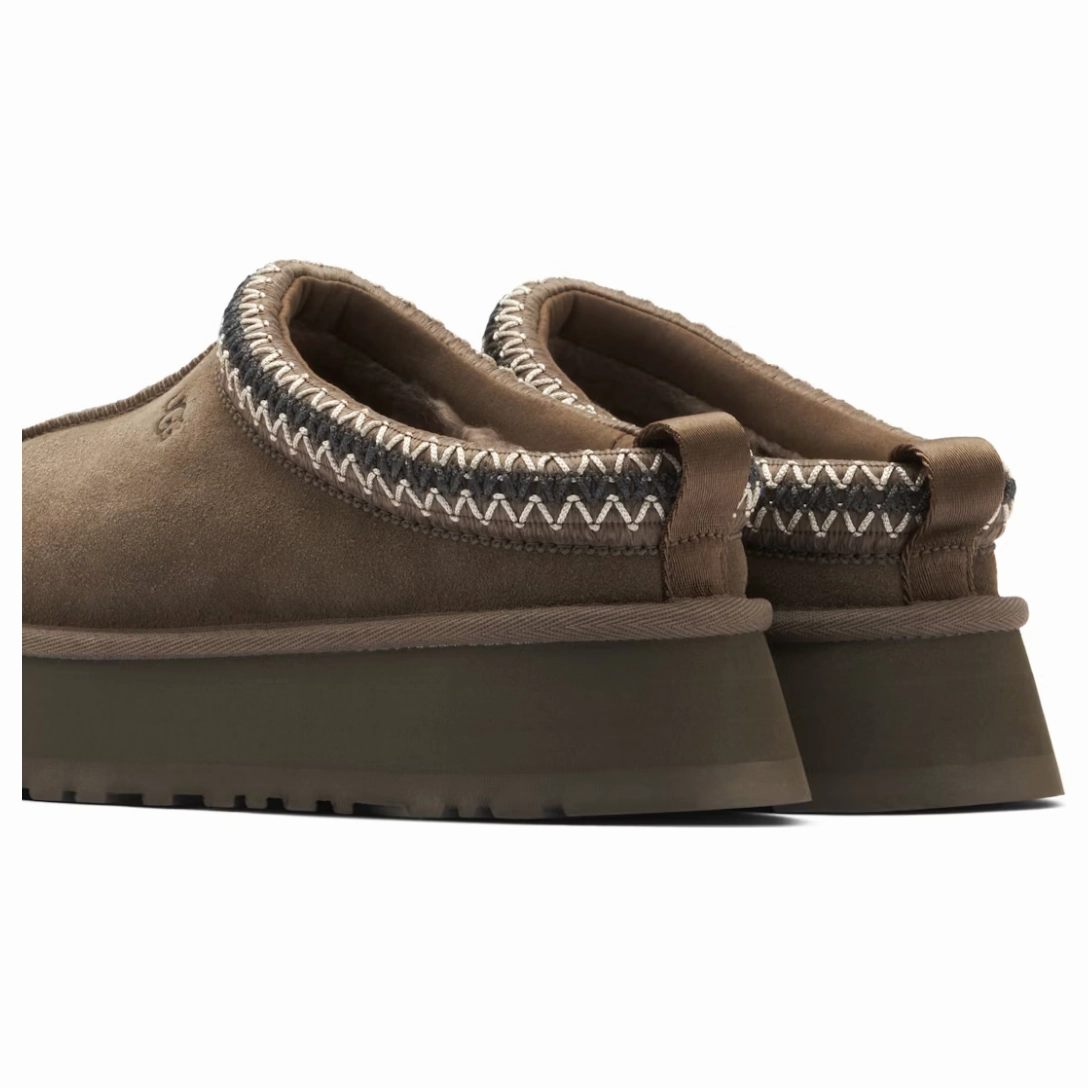 Rain Safe UGG Tazz Slipper Hickory (Women's)