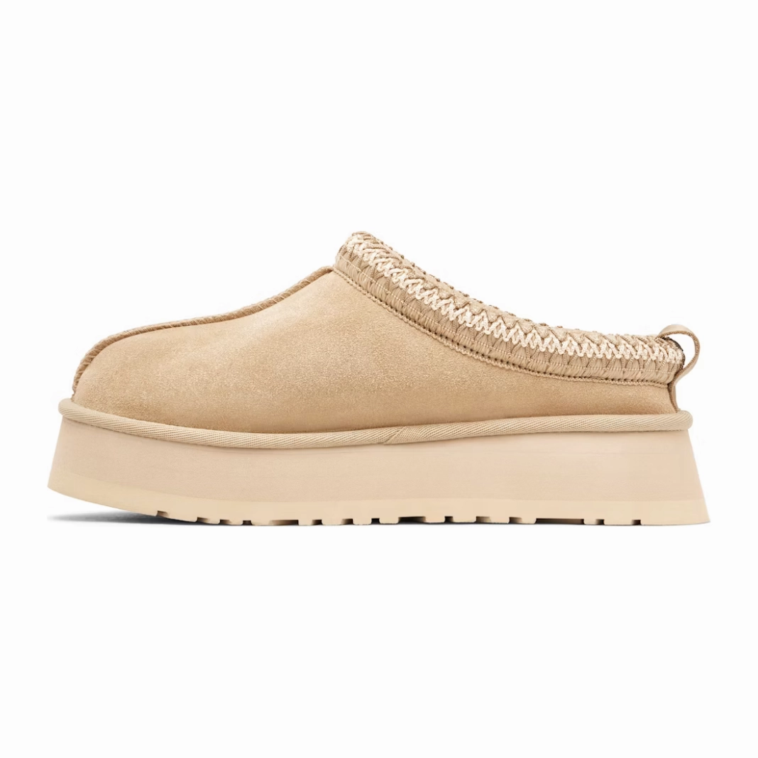 UGG Tazz Slipper Mustard Seed (Women's) City Cool Trendy Wear