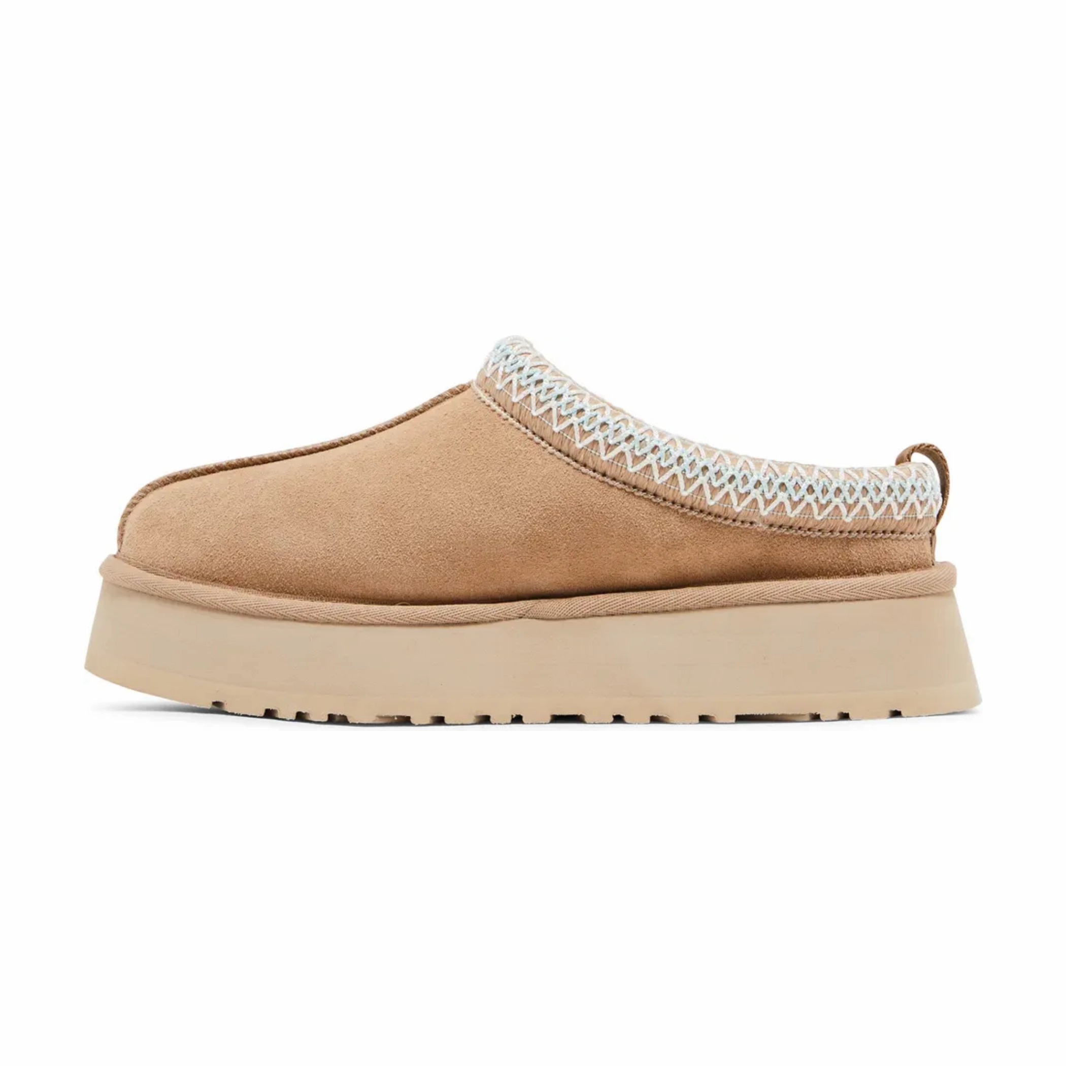 UGG Tazz Slipper Sand (Women's) festival look Wave Base