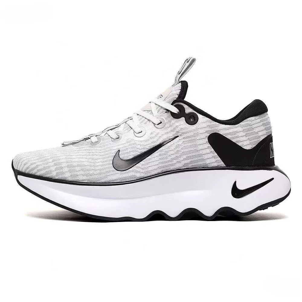 Microperforated Vamp perforated Nike Motiva Men's Walking Shoes
