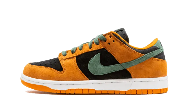 Nike Dunk Low Ceramic (2020) athletic chic Easy to Wear