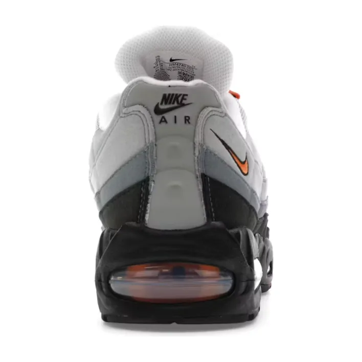 forest - runner Nike Air Max 95 OG Big Bubble Bright Mandarin (2025)