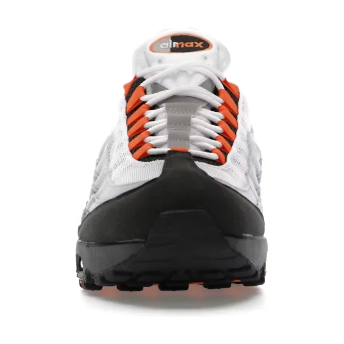 indoor - running Nike Air Max 95 OG Big Bubble Bright Mandarin (2025)