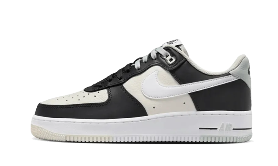Cool Feet Nike Air Force 1 Low '07 LV8 Split Black Phantom