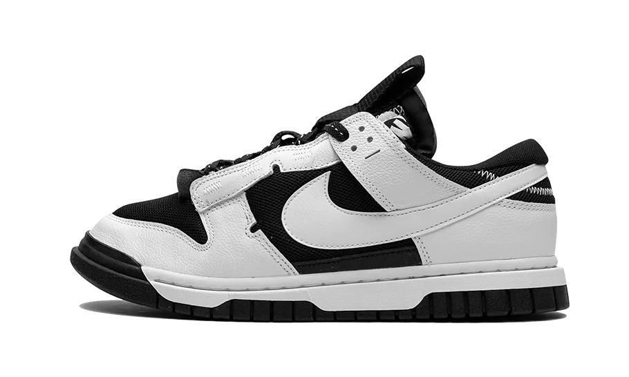 Nike Dunk Low Jumbo Reverse Panda Smart Style Stacked Cushioning