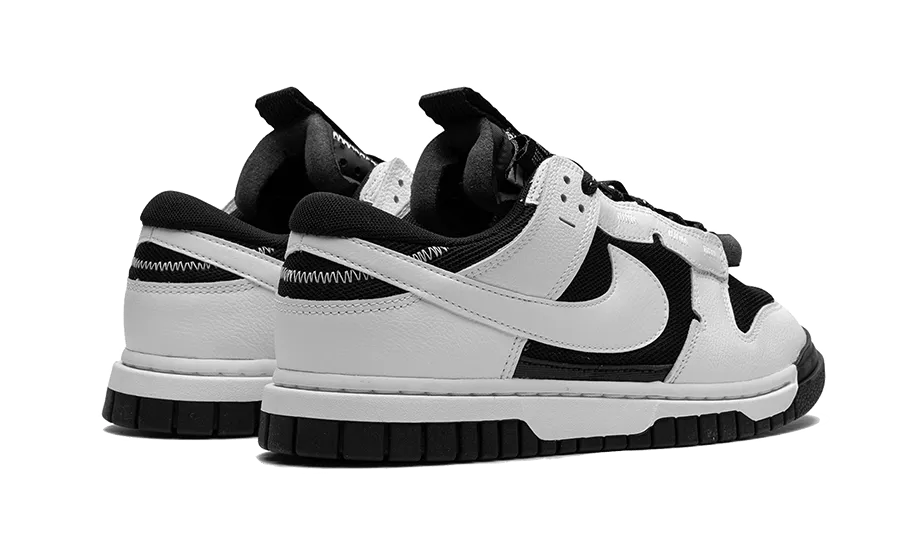 Nike Dunk Low Jumbo Reverse Panda PaddedTongue Torsion Response Unit