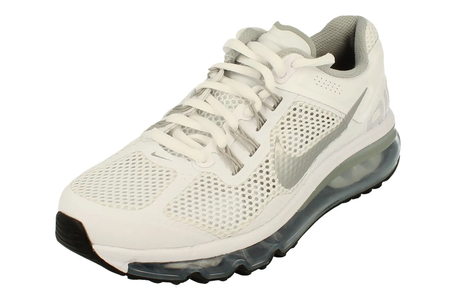 Nike Air Max 2013 GS Trainers 555426 100 heel - support - system Freedom