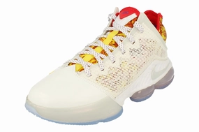 Nike Lebron Xix Low Mens Basketball Trainers Dq8344 100 Recycled Material Urban Inspired