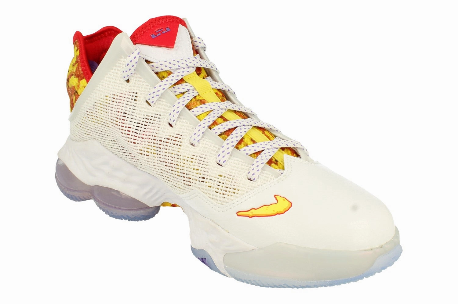 No Limits Comfy Feel Nike Lebron Xix Low Mens Basketball Trainers Dq8344 100