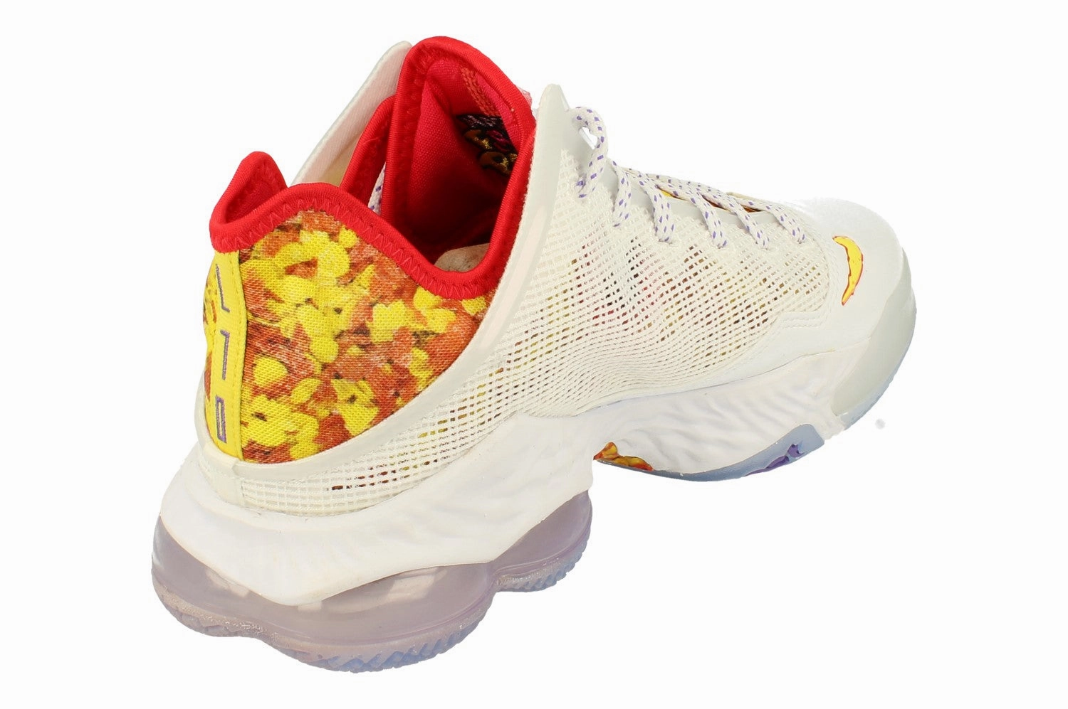 Universal Fit Nike Lebron Xix Low Mens Basketball Trainers Dq8344 100