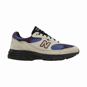 Dynamic Walk Luxurious Touch New Balance 993 Taupe Aime Leon Dore (Women's)