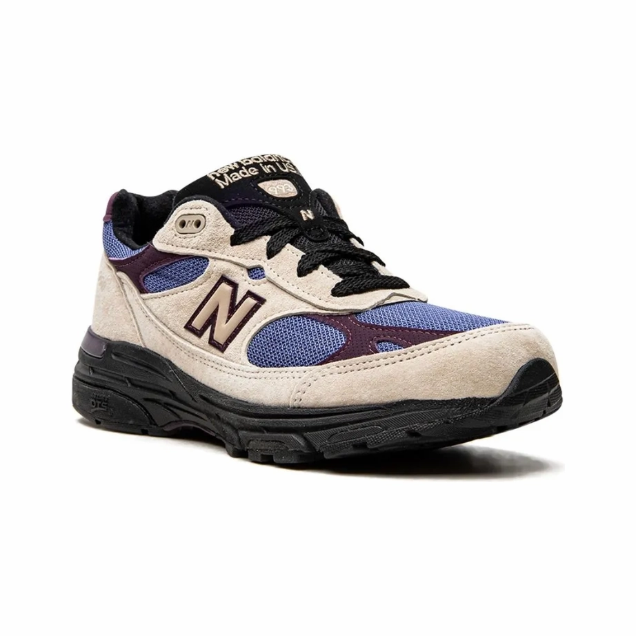 New Balance 993 Taupe Aime Leon Dore (Women's) Lean Build