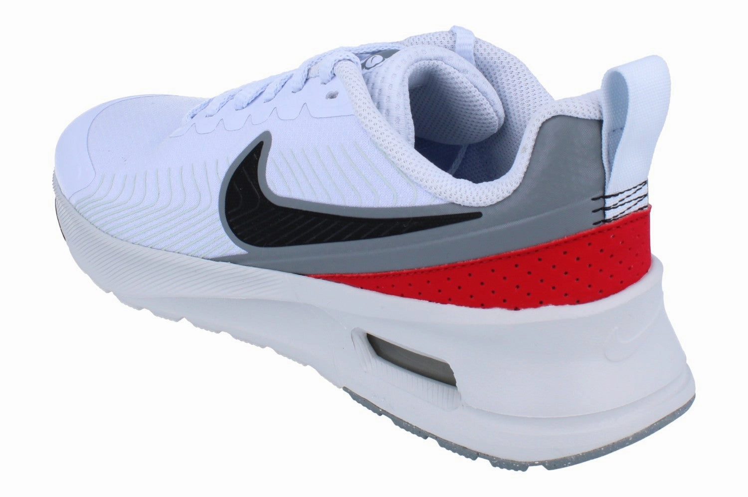 Nike Air Max Nuaxis Mens FD4329 002 Pliable