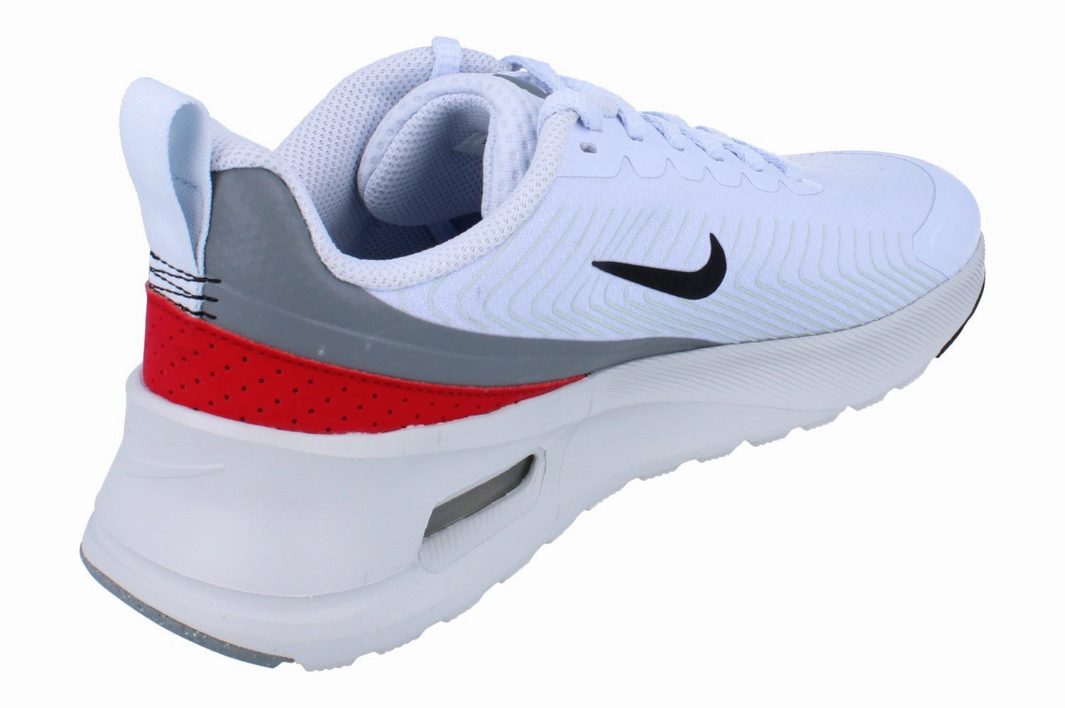 Lace   Up Fast Transition Nike Air Max Nuaxis Mens FD4329 002