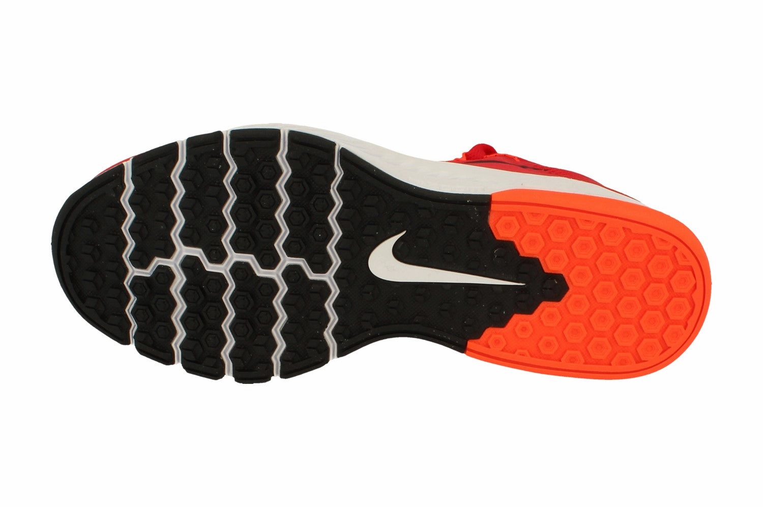 Smooth exterior Dynamic Lateral Support Nike Air Zoom Train Complete Mens 882119 600