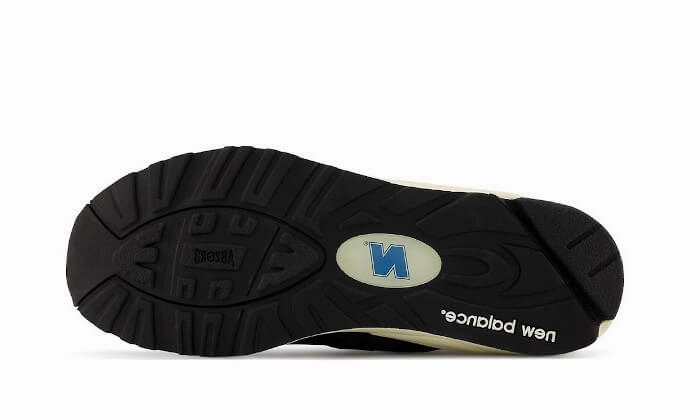 New Balance 990 v2 MiUSA Teddy Santis Navy Castlerock Non-marking sole