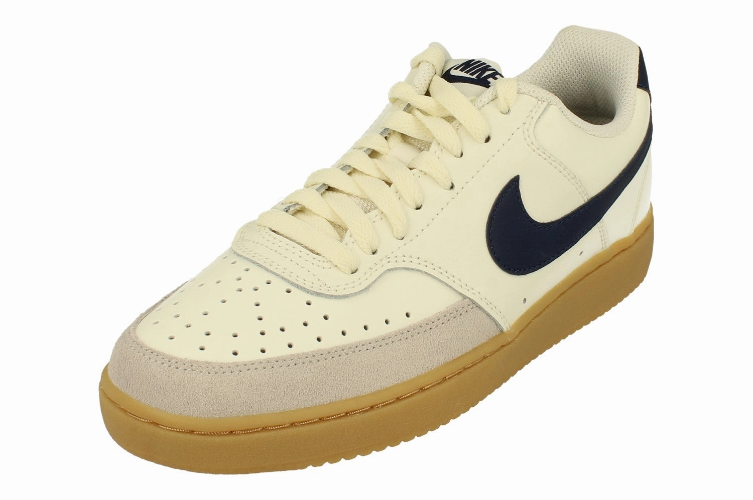 Nike Court Vision Lo Trk3 Mens Trainers Hf1068 133 Wear comfort