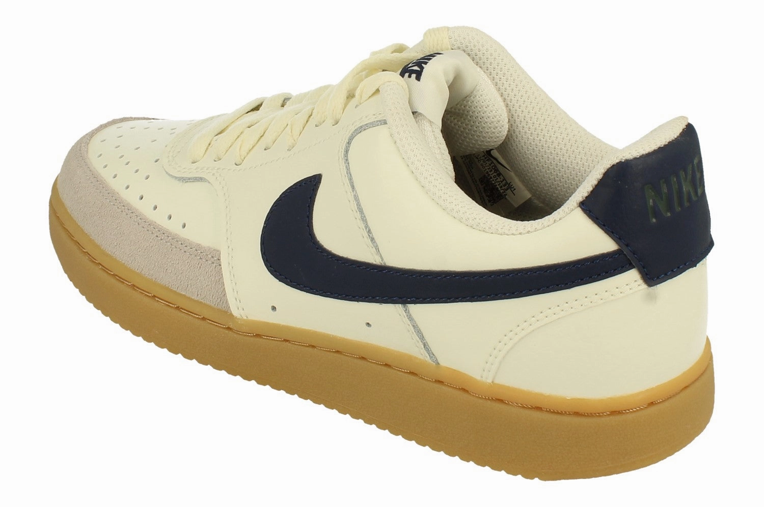 Nike Court Vision Lo Trk3 Mens Trainers Hf1068 133 Durable Bottom All Terrain Grip Pattern