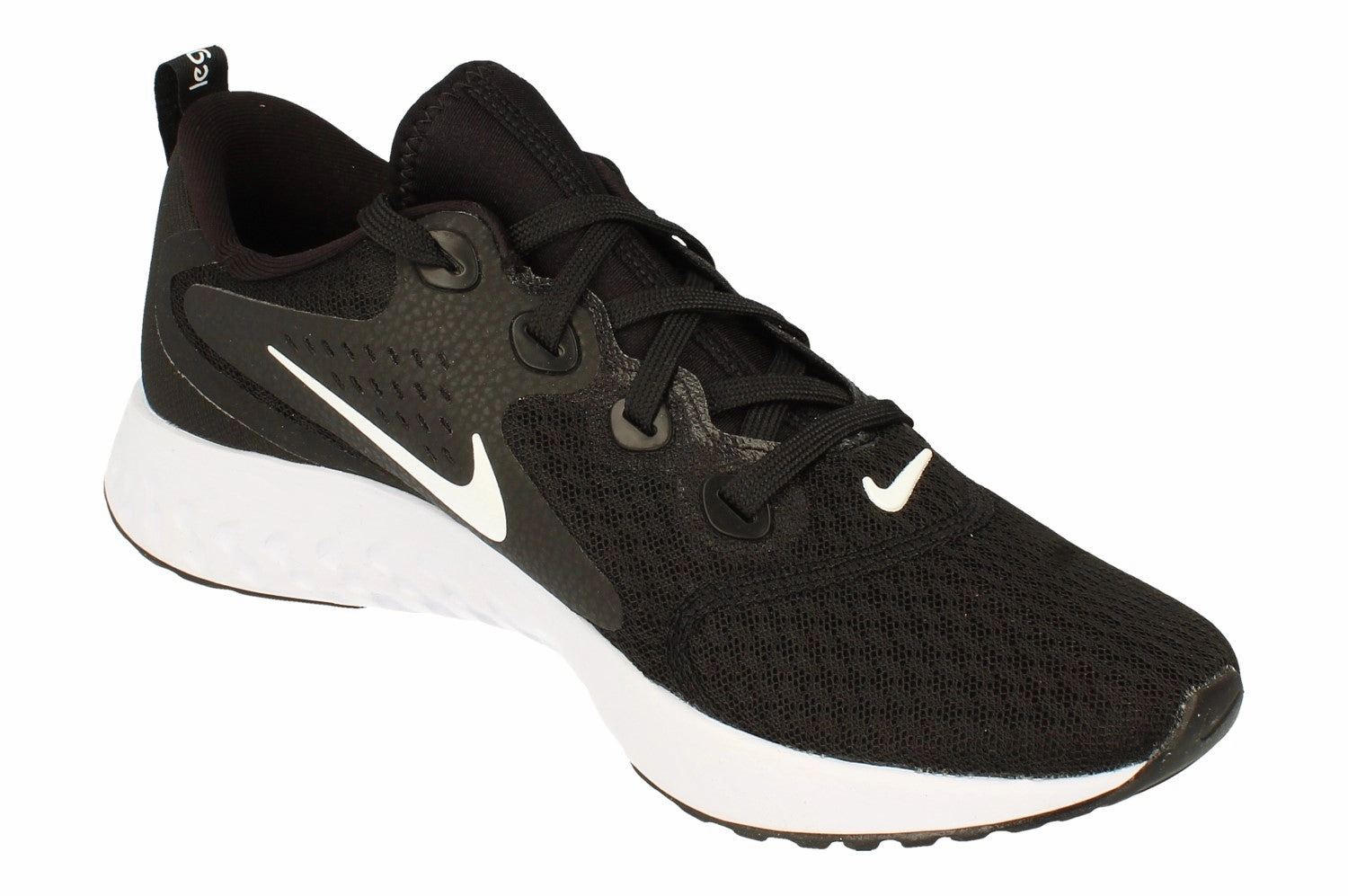 Nike Legend React Mens AA1625 001 Compression Molding Comfort Straps