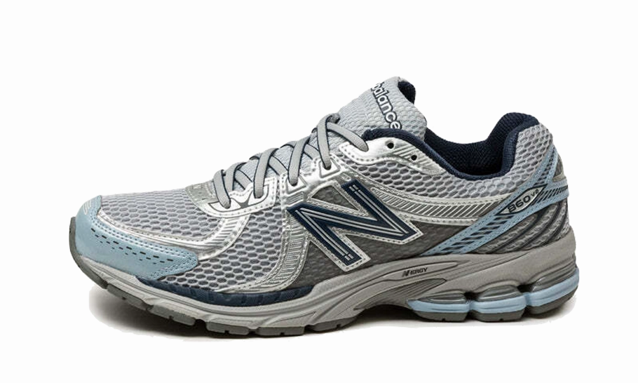 Crowd Ready New Balance 860 V2 Grey Blue