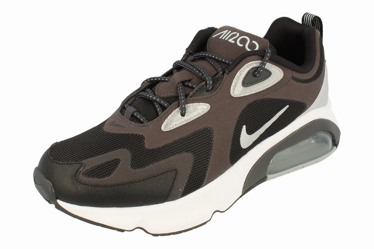 Nike Air Max 200 Wtr Mens BV5485 008 Smooth Leather