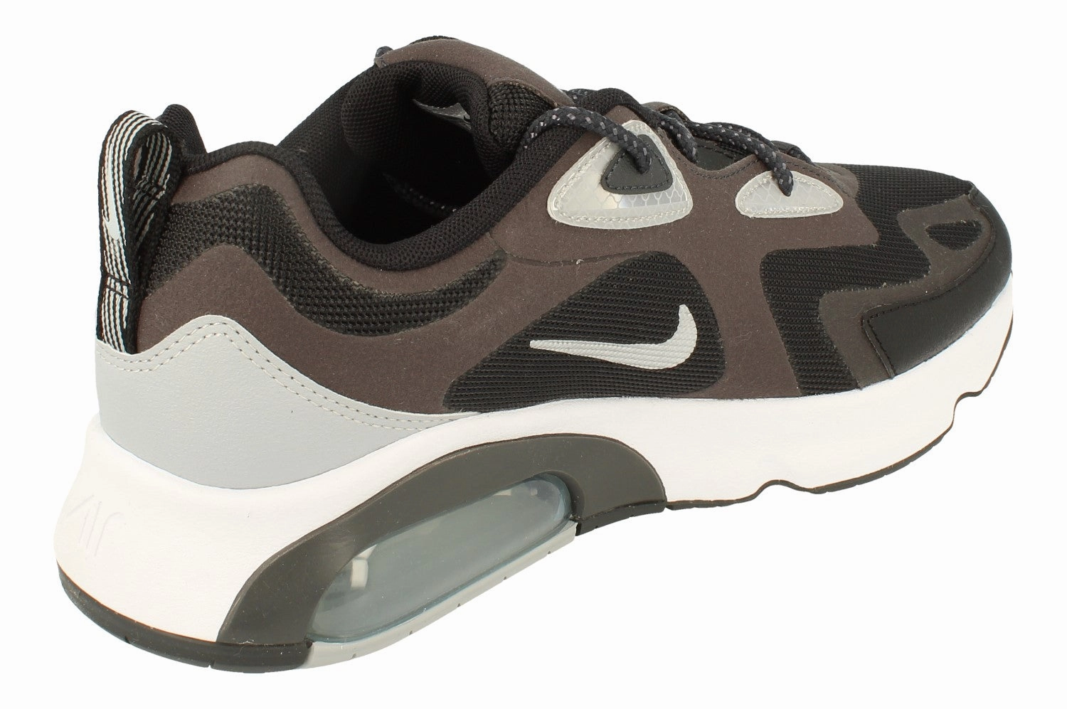 Nike Air Max 200 Wtr Mens BV5485 008 Comfortable Midsole