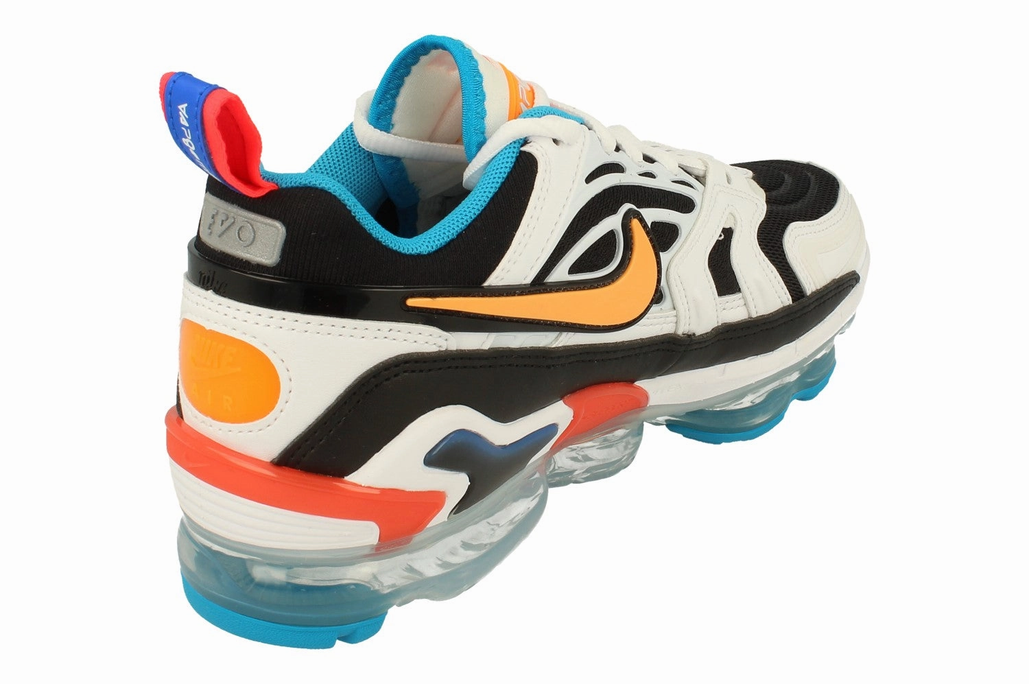 daily running shoes running in neutral colors Nike Womens Air Vapormax Evo Dc9992 002