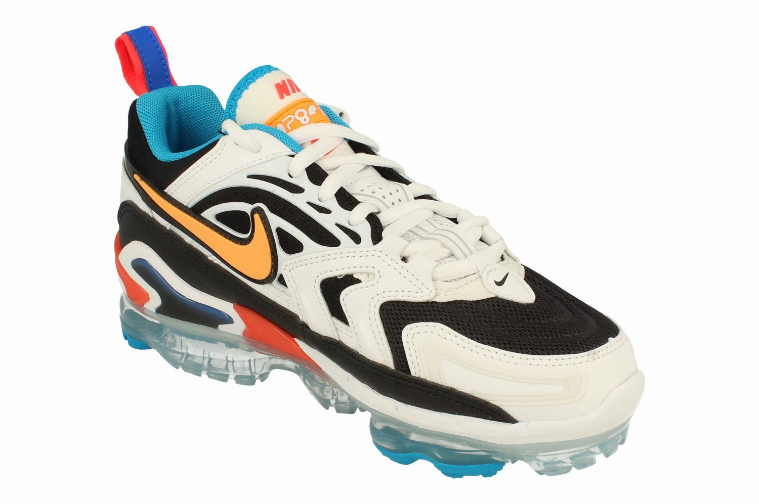 Nike Womens Air Vapormax Evo Dc9992 002 Padded collar Rough surface grip