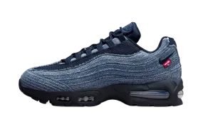 Nike Air Max 95 OG Levis Obsidian Supportive High Traction Grip