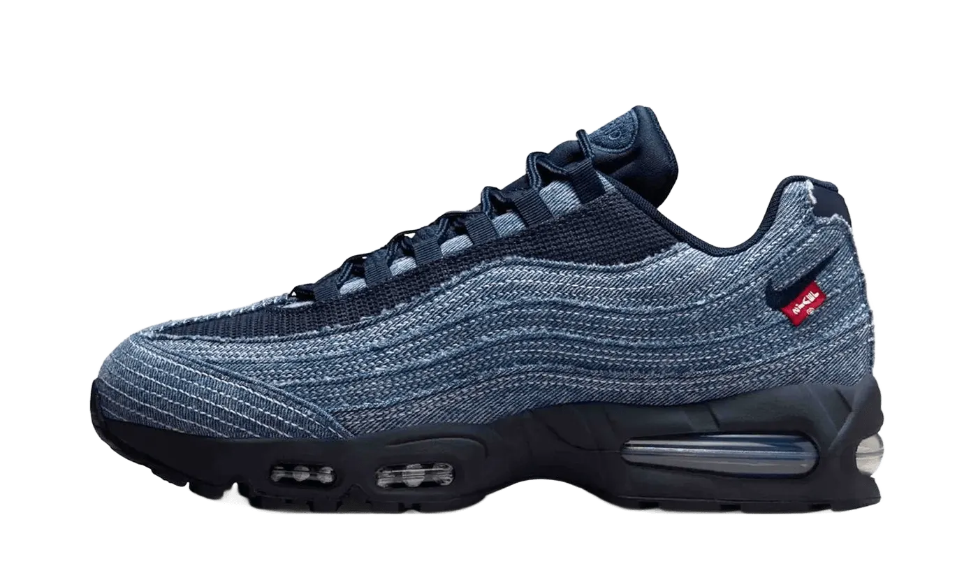 Breath Grip Tailored ease Nike Air Max 95 OG Levis Obsidian
