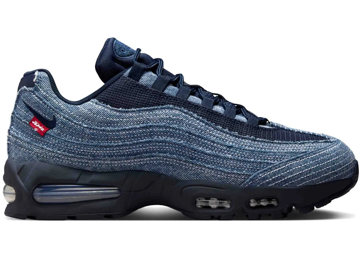 Street Ready Nike Air Max 95 OG Levis Obsidian