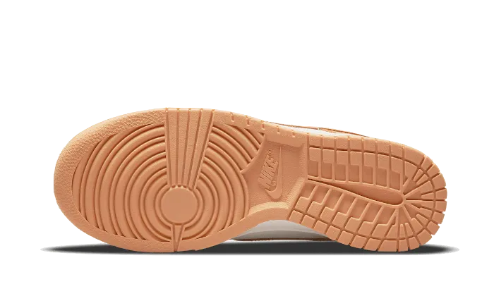 Nike Dunk Low Harvest Moon Orthopedic Footbed Technology Breathable Feel
