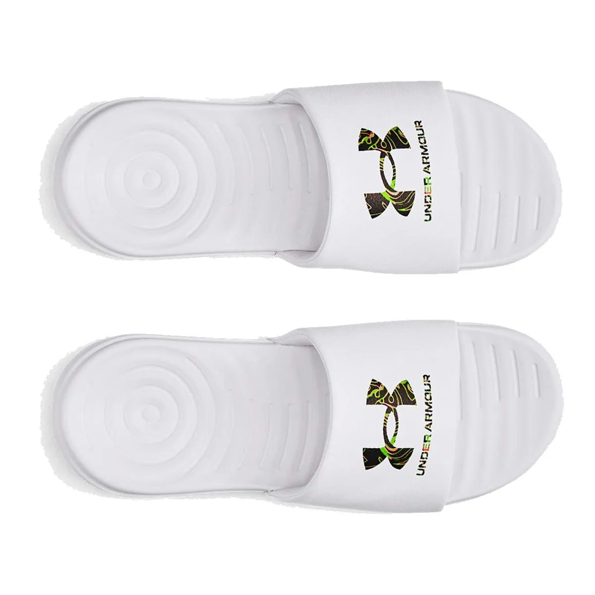 Under Armour Ansa Graphic Logo Slides