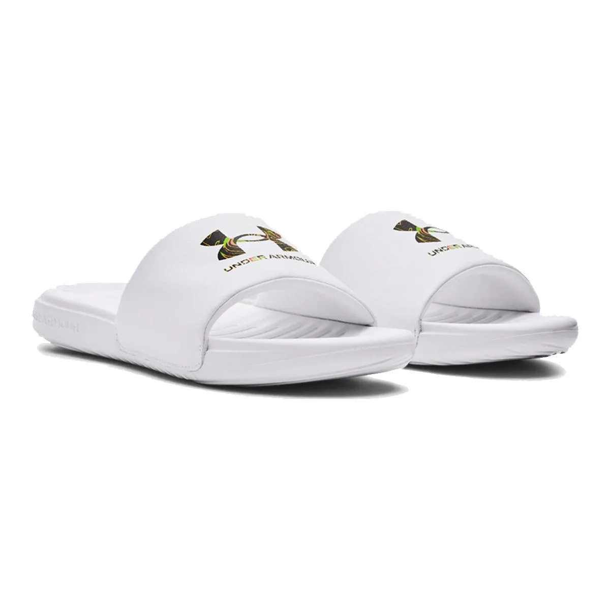 Under Armour Ansa Graphic Logo Slides