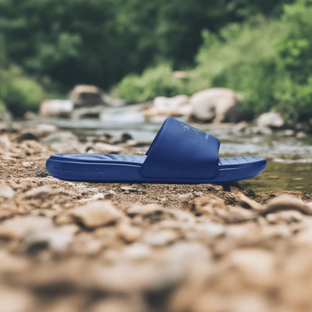Under Armour Ansa Graphic Logo Slides