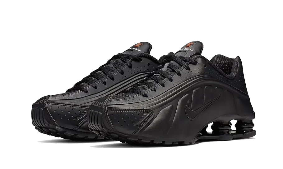 Moisture Management Sneaker Repairs Nike Shox R4 Black