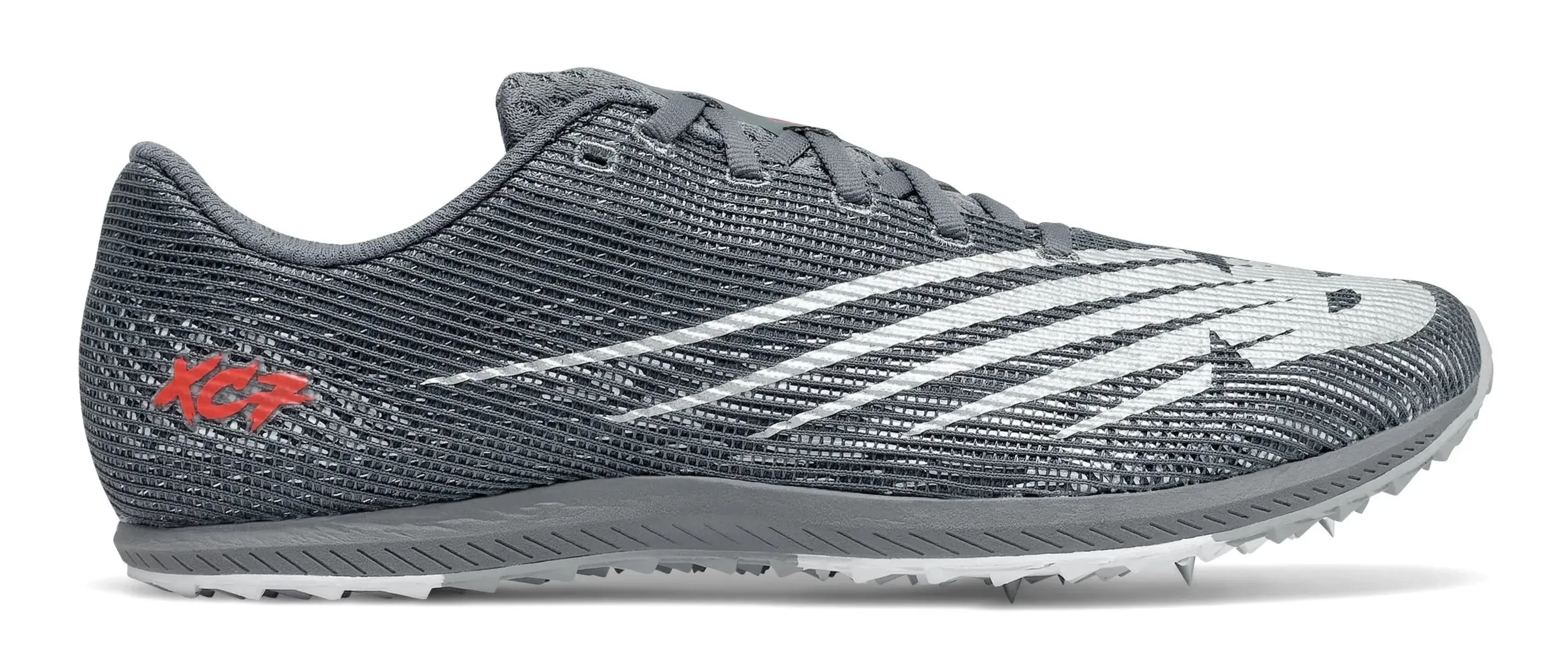 Unisex XC Seven v3 (GS - Lead/Metallic Silver)