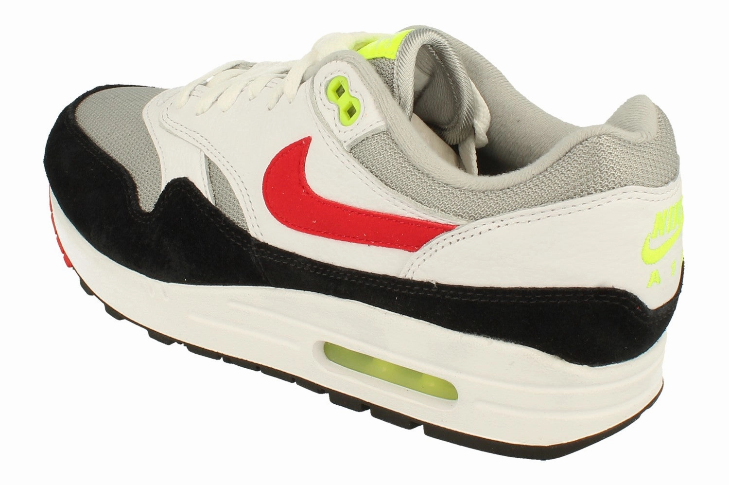 Jumping Support Nike Air Max 1 Mens Trainers Hf0105 100