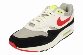 Nike Air Max 1 Mens Trainers Hf0105 100 Impact Resistant Shell Work Day