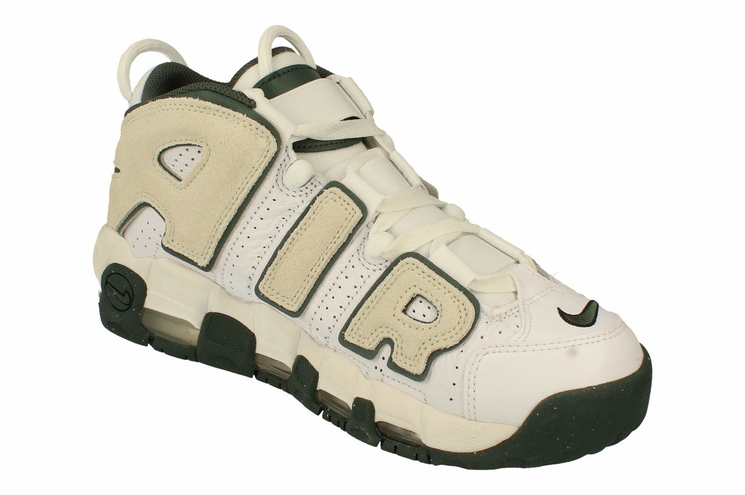 Supportive Choice Ultra Comfort Nike Air More Uptempo 96 Mens Basketball Trainers Fn6249 100