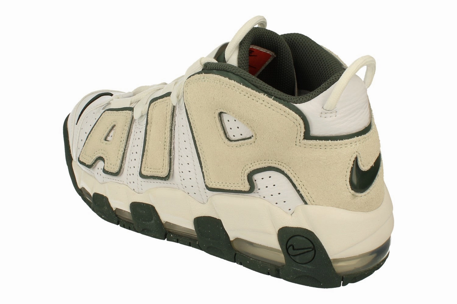 Energy return Nike Air More Uptempo 96 Mens Basketball Trainers Fn6249 100