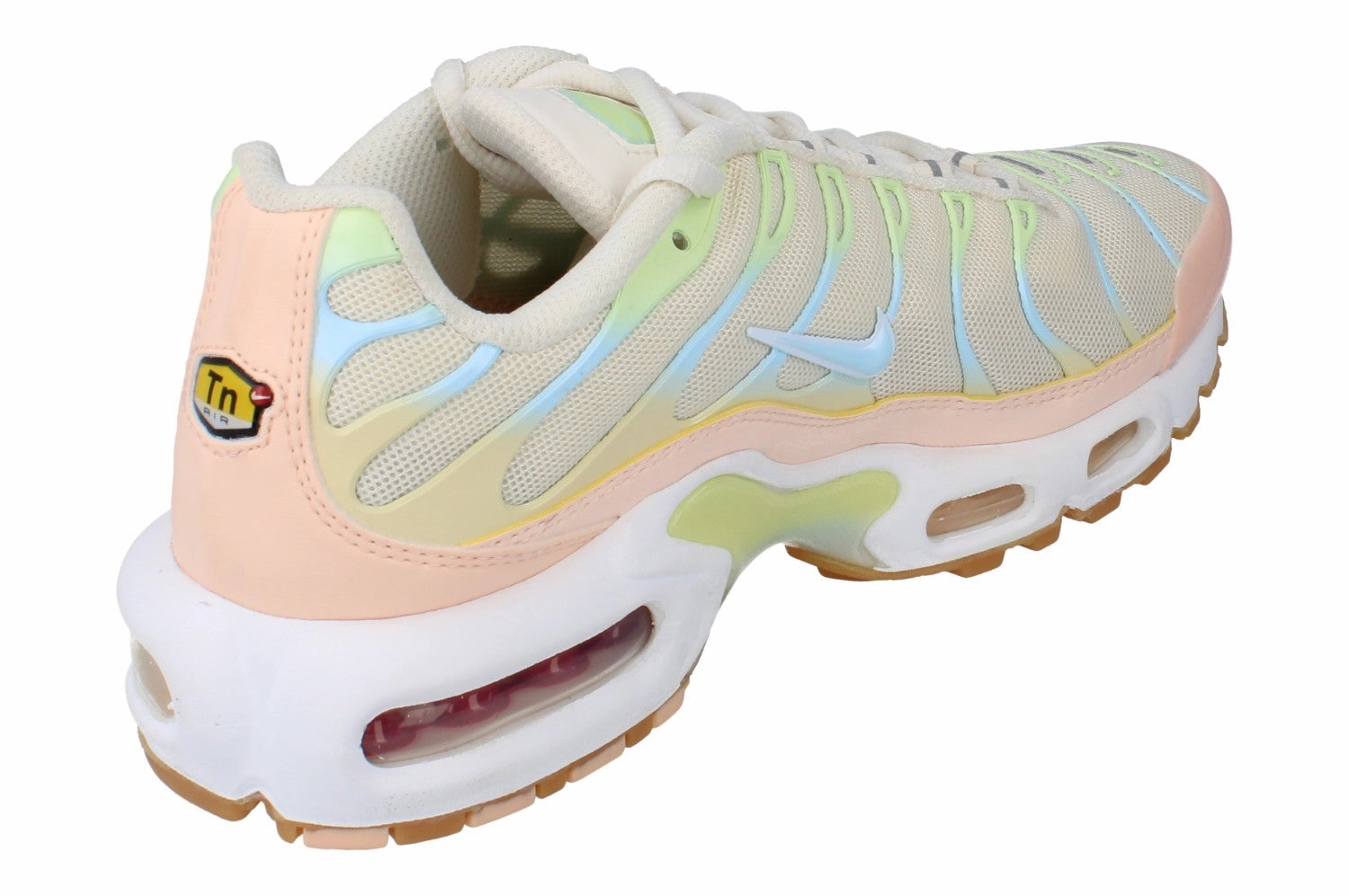 cruelty - free running shoes Nike Womens Air Max Plus Dz3671  800