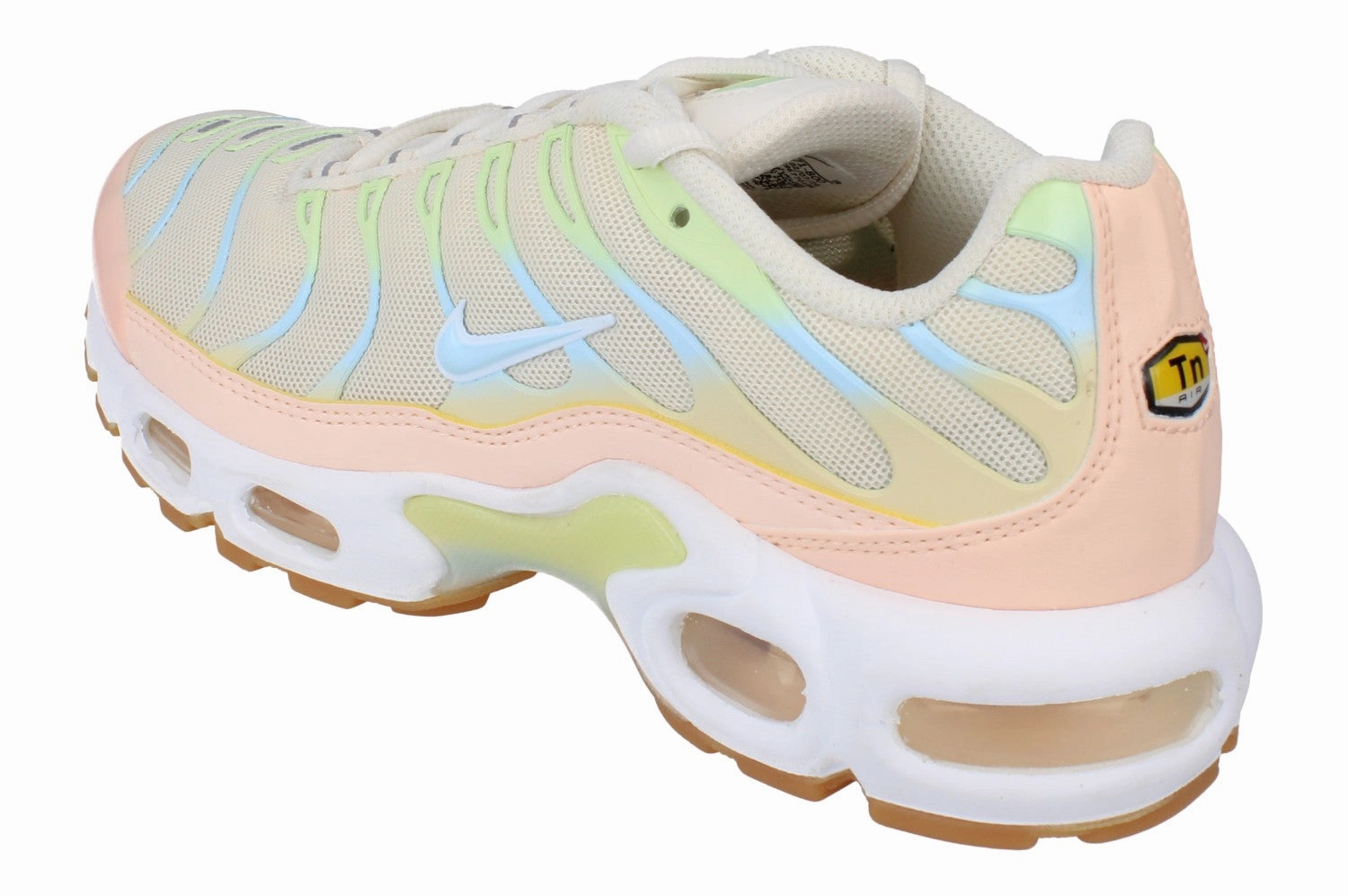 Comfortable insoles Midsole Comfort Nike Womens Air Max Plus Dz3671  800
